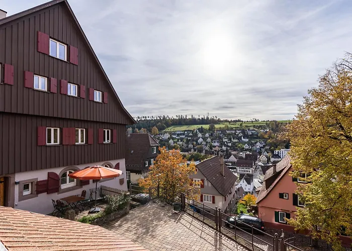 Ferienwohnungen Metzgerpost