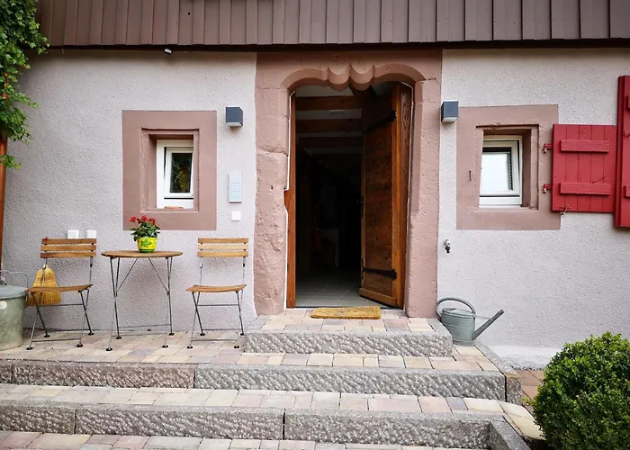 Ferienwohnungen Metzgerpost