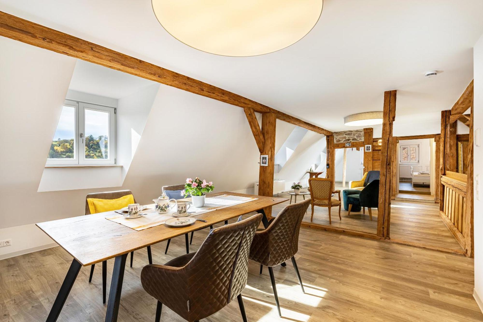 Holiday home Metzgerpost *