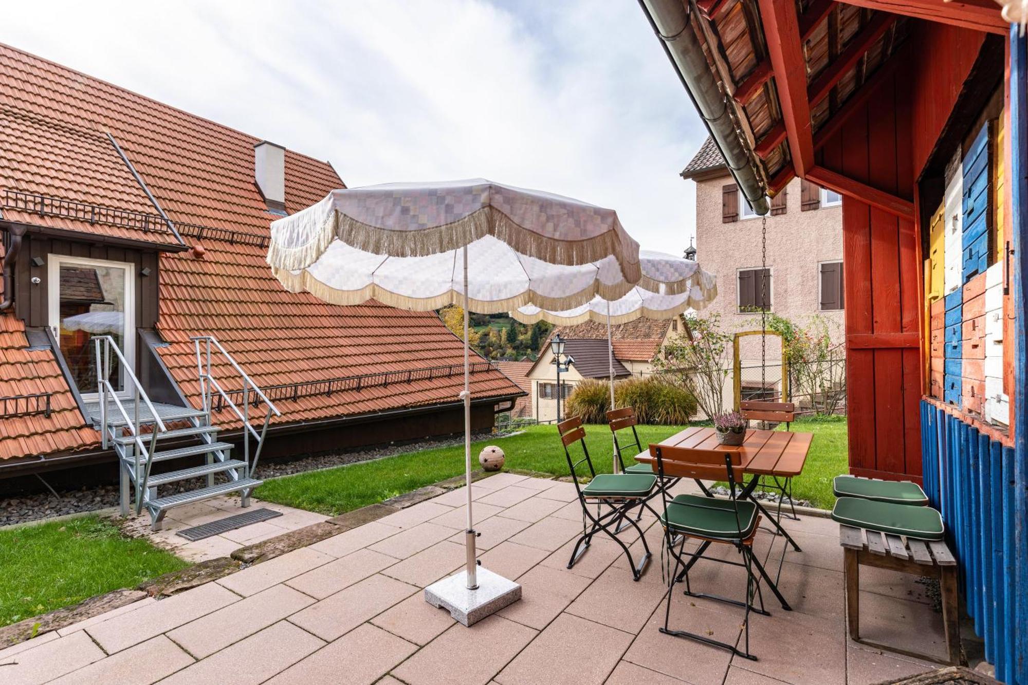 Metzgerpost Holiday home *
