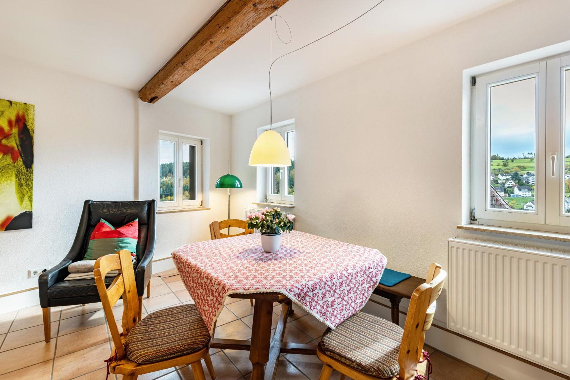 Metzgerpost Holiday home *