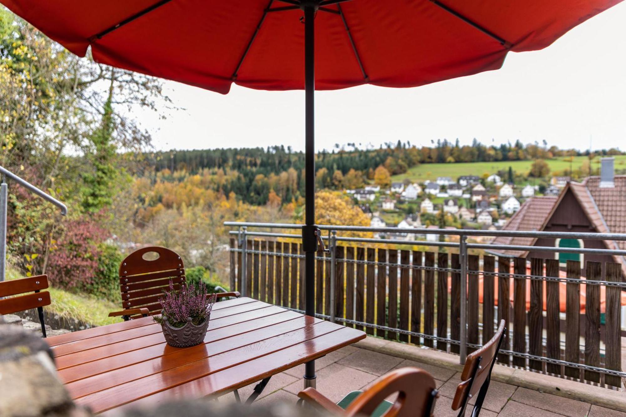 Holiday home Metzgerpost Altensteig
