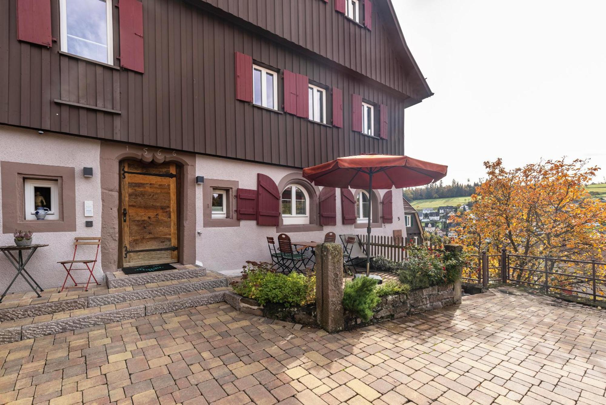 Holiday home Metzgerpost Altensteig