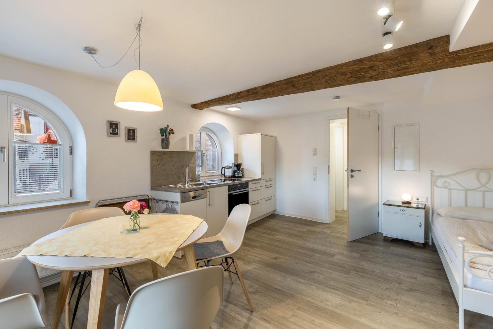 Metzgerpost Holiday home Altensteig