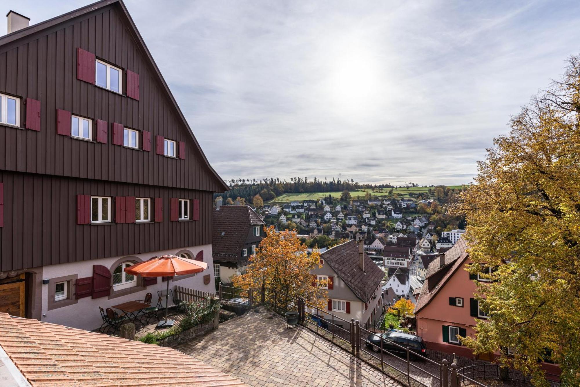 Holiday home Metzgerpost *