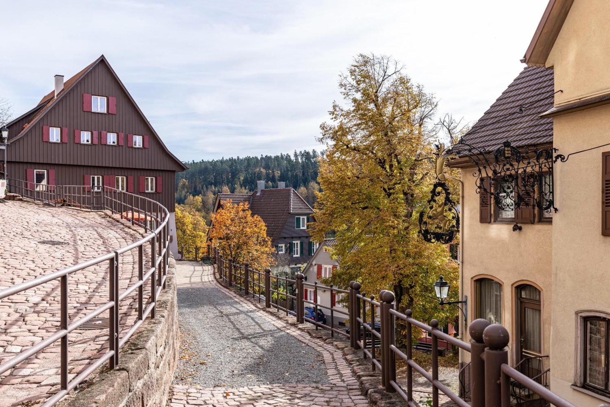 Holiday home Metzgerpost