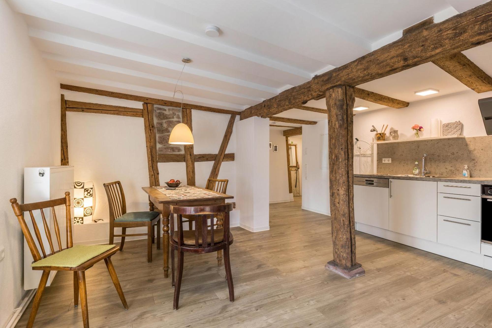 Metzgerpost Holiday home Altensteig
